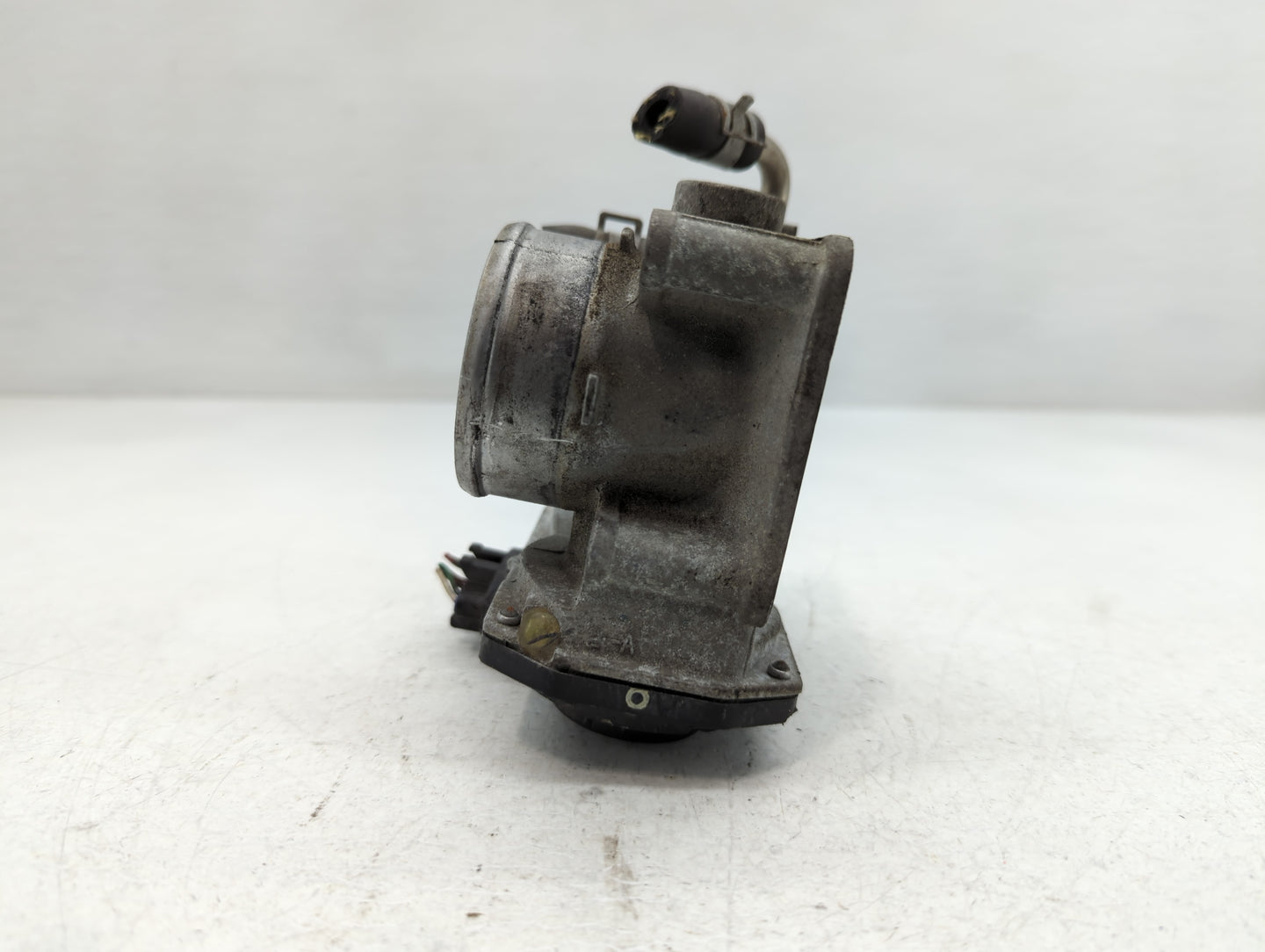 2012-2019 Nissan Versa Throttle Body P/N:3AA50-02 E Fits Fits 2012 2013 2014 2015 2016 2017 2018 2019 OEM Used Auto Parts - 