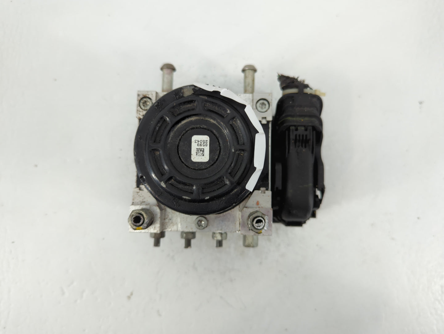 2014-2019 Nissan Versa ABS Pump Control Module Replacement P/N:47660 3WC0B Fits Fits 2014 2015 2016 2017 2018 2019 OEM Used 