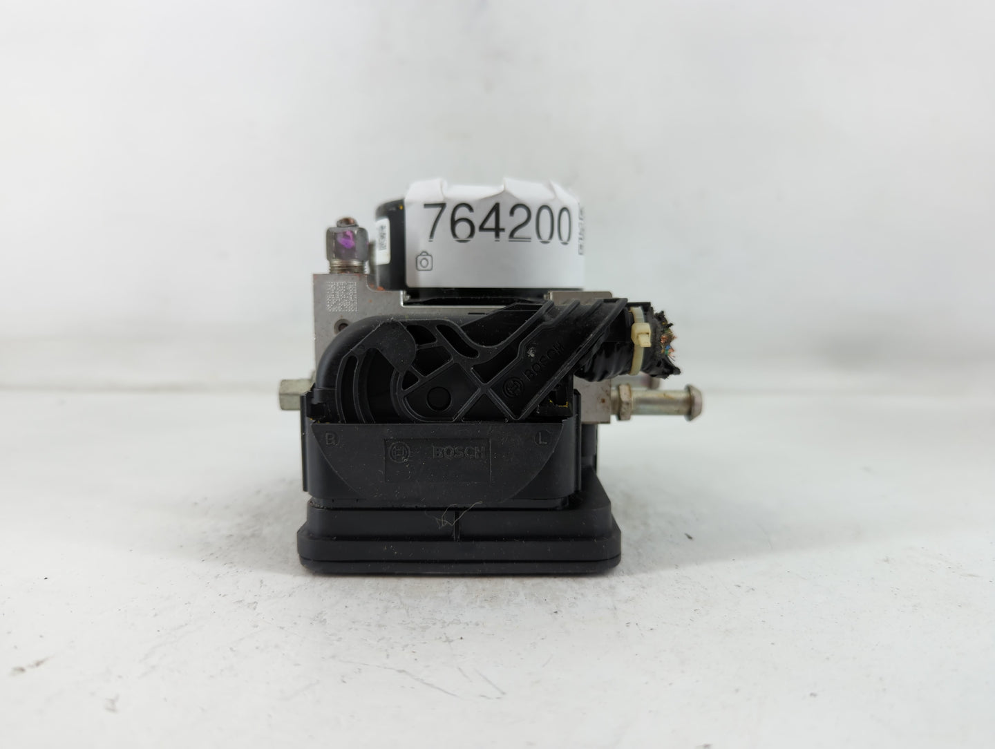 2014-2019 Nissan Versa ABS Pump Control Module Replacement P/N:47660 3WC0B Fits Fits 2014 2015 2016 2017 2018 2019 OEM Used 