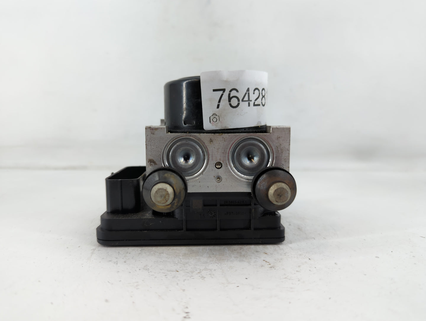 2014-2019 Nissan Versa ABS Pump Control Module Replacement P/N:47660 3WC0B Fits Fits 2014 2015 2016 2017 2018 2019 OEM Used 