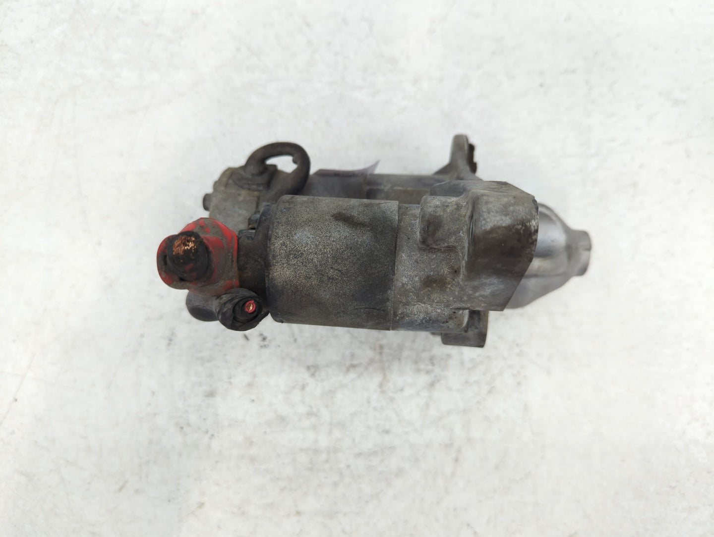 2012-2019 Nissan Versa Car Starter Motor Solenoid OEM P/N:S114-954B 12V 23300 EE01E Fits OEM Used Auto Parts - Oemusedautopa