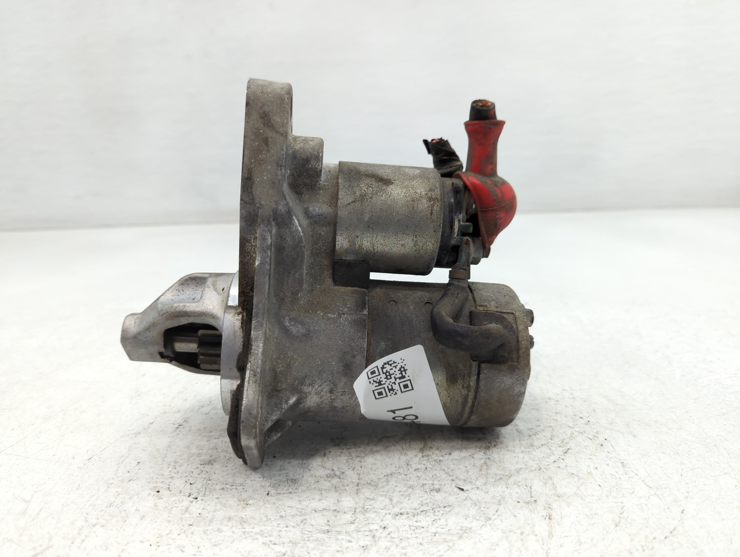 2012-2019 Nissan Versa Car Starter Motor Solenoid OEM P/N:S114-954B 12V 23300 EE01E Fits OEM Used Auto Parts - Oemusedautopa