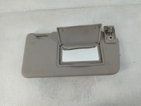2014-2015 Nissan Versa Sun Visor Shade Replacement Passenger Right Mirror Fits Fits 2014 2015 OEM Used Auto Parts - Oemuseda
