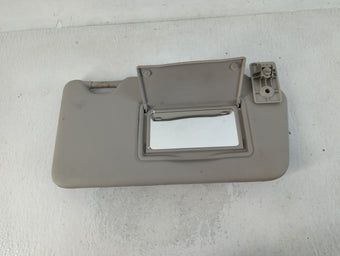 compare product 2014-2015 Nissan Versa Sun Visor Shade Replacement Passenger Right Mirror Fits Fits 2014 2015 OEM Used Auto Parts