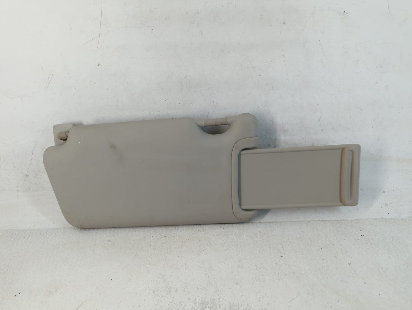 2014-2015 Nissan Versa Sun Visor Shade Replacement Passenger Right Mirror Fits Fits 2014 2015 OEM Used Auto Parts - Oemuseda