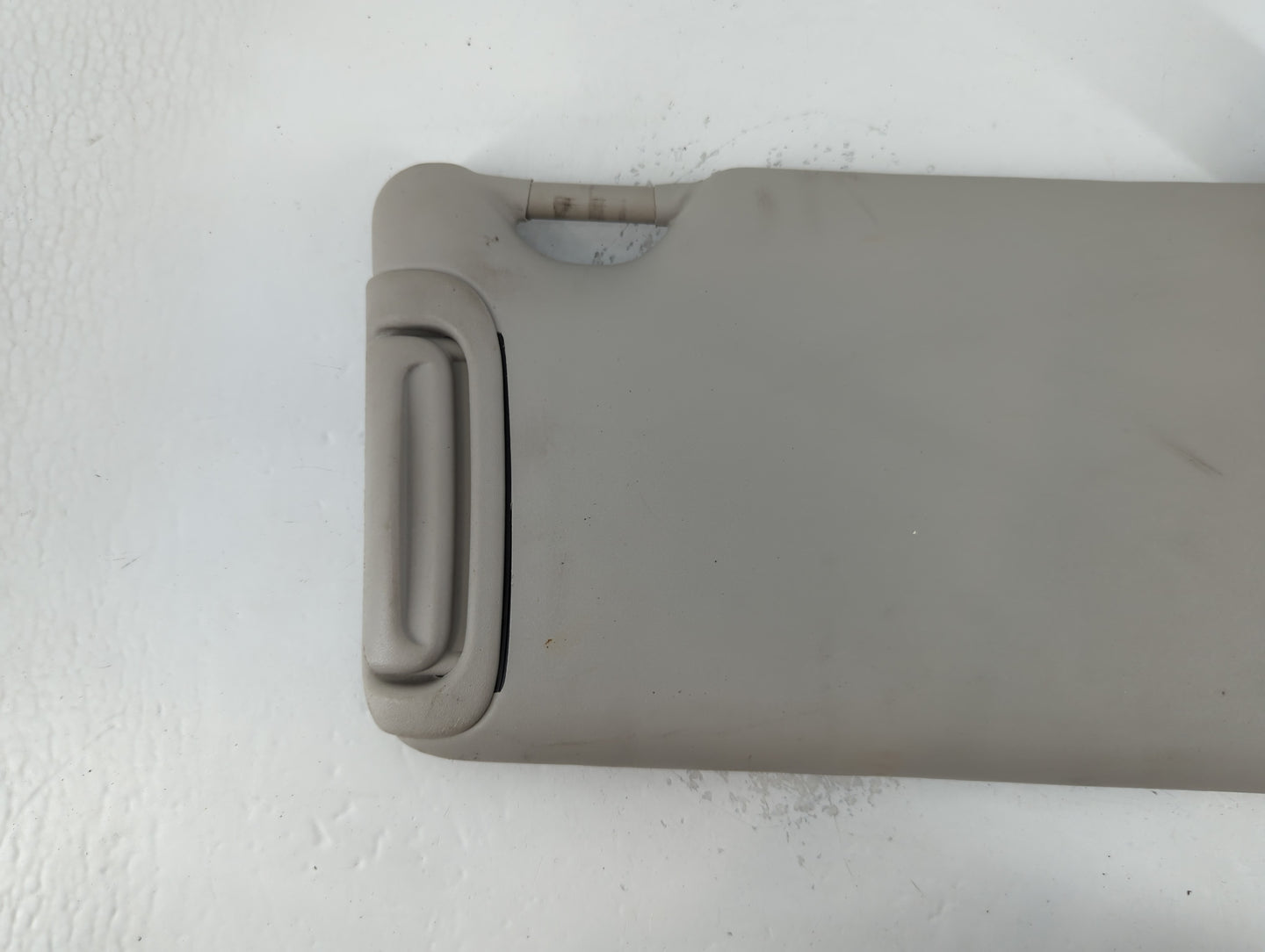 2012-2015 Nissan Versa Sun Visor Shade Replacement Passenger Right Mirror Fits Fits 2012 2013 2014 2015 OEM Used Auto Parts 