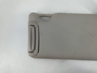 2012-2015 Nissan Versa Sun Visor Shade Replacement Passenger Right Mirror Fits Fits 2012 2013 2014 2015 OEM Used Auto Parts 