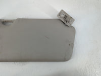 2012-2015 Nissan Versa Sun Visor Shade Replacement Passenger Right Mirror Fits Fits 2012 2013 2014 2015 OEM Used Auto Parts 