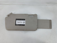 2012-2015 Nissan Versa Sun Visor Shade Replacement Passenger Right Mirror Fits Fits 2012 2013 2014 2015 OEM Used Auto Parts 