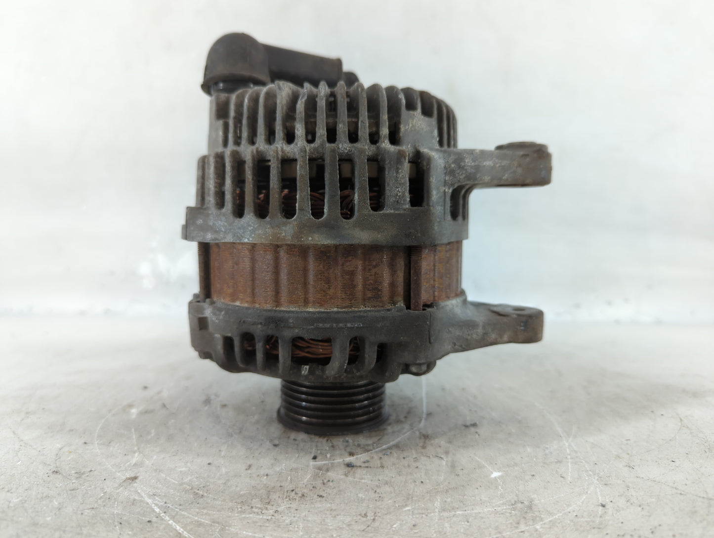2012-2019 Nissan Versa Alternator Replacement Generator Charging Assembly Engine OEM P/N:23100 3BE1A Fits OEM Used Auto Part