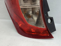 2014-2019 Nissan Versa Tail Light Assembly Driver Left OEM P/N:265553WC0A Fits Fits 2014 2015 2016 2017 2018 2019 OEM Used A
