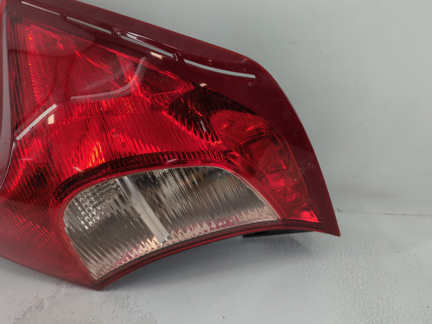 2014-2019 Nissan Versa Tail Light Assembly Passenger Right OEM P/N:265503WC0A Fits Fits 2014 2015 2016 2017 2018 2019 OEM Us