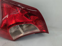 2014-2019 Nissan Versa Tail Light Assembly Passenger Right OEM P/N:265503WC0A Fits Fits 2014 2015 2016 2017 2018 2019 OEM Us