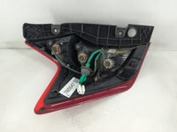 2014-2019 Nissan Versa Tail Light Assembly Passenger Right OEM P/N:265503WC0A Fits Fits 2014 2015 2016 2017 2018 2019 OEM Us