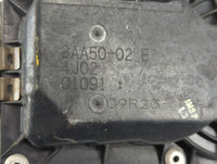 2012-2019 Nissan Versa Throttle Body P/N:3AA50-02 E Fits Fits 2012 2013 2014 2015 2016 2017 2018 2019 OEM Used Auto Parts - 