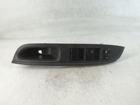 2012-2019 Nissan Versa Master Power Window Switch Replacement Driver Side Left P/N:LHD 71115891 Fits OEM Used Auto Parts - O