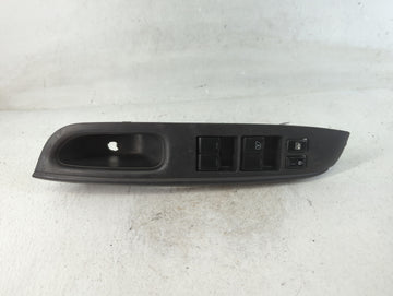 2012-2019 Nissan Versa Master Power Window Switch Replacement Driver Side Left P/N:LHD 71115891 Fits OEM Used Auto Parts - O