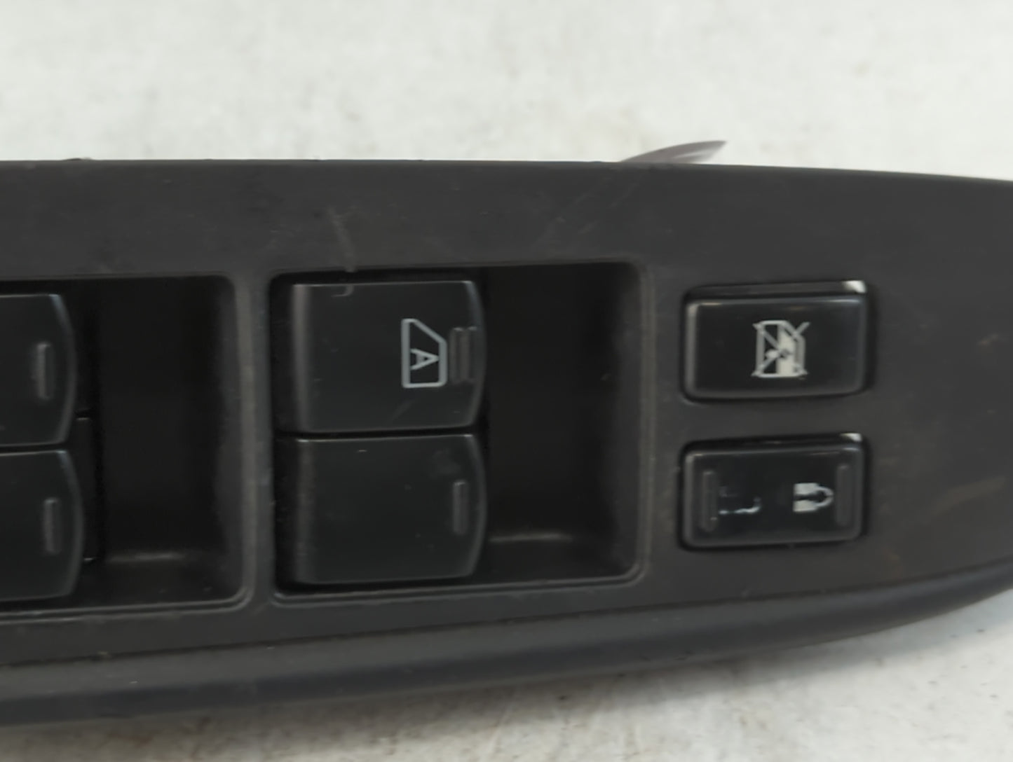 2012-2019 Nissan Versa Master Power Window Switch Replacement Driver Side Left P/N:LHD 71115891 Fits OEM Used Auto Parts - O