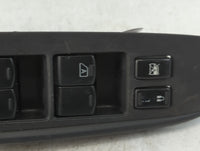 2012-2019 Nissan Versa Master Power Window Switch Replacement Driver Side Left P/N:LHD 71115891 Fits OEM Used Auto Parts - O