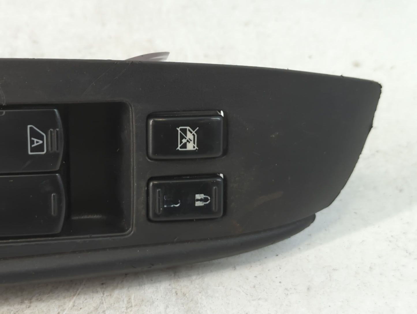 2012-2019 Nissan Versa Master Power Window Switch Replacement Driver Side Left P/N:LHD 71115891 Fits OEM Used Auto Parts - O