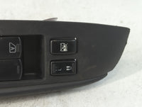 2012-2019 Nissan Versa Master Power Window Switch Replacement Driver Side Left P/N:LHD 71115891 Fits OEM Used Auto Parts - O