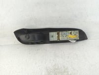 2012-2019 Nissan Versa Master Power Window Switch Replacement Driver Side Left P/N:LHD 71115891 Fits OEM Used Auto Parts - O
