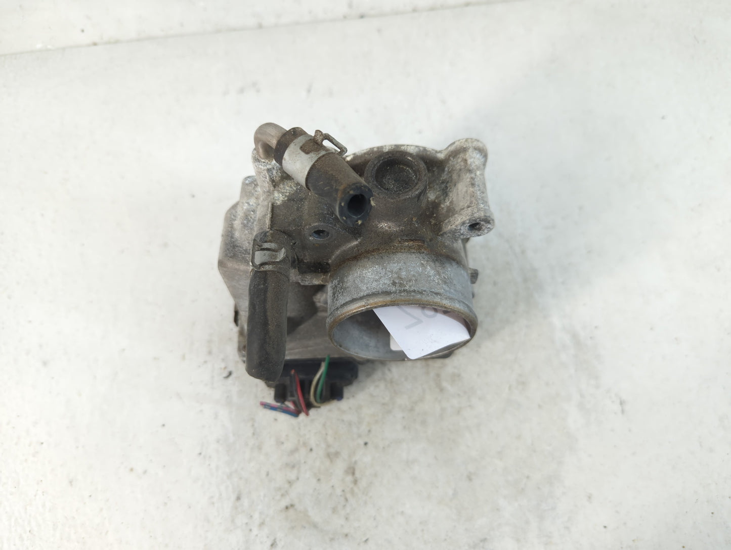 2012-2019 Nissan Versa Throttle Body P/N:3AA50-02E Fits Fits 2012 2013 2014 2015 2016 2017 2018 2019 OEM Used Auto Parts - O
