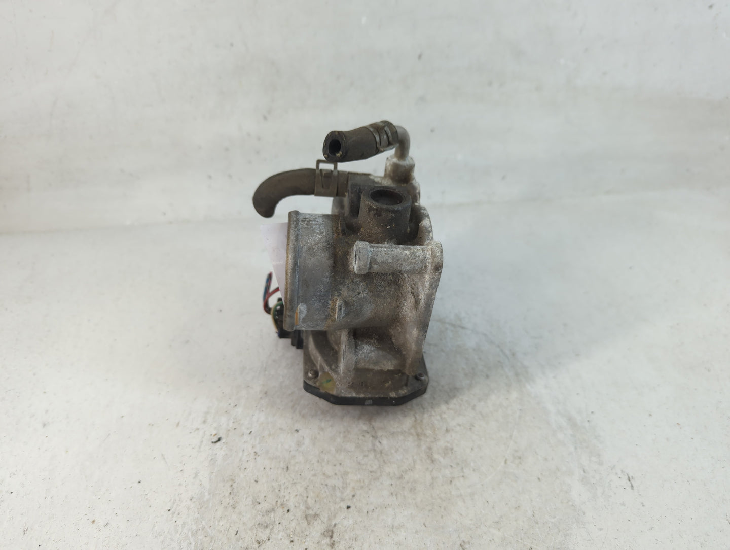 2012-2019 Nissan Versa Throttle Body P/N:3AA50-02E Fits Fits 2012 2013 2014 2015 2016 2017 2018 2019 OEM Used Auto Parts - O