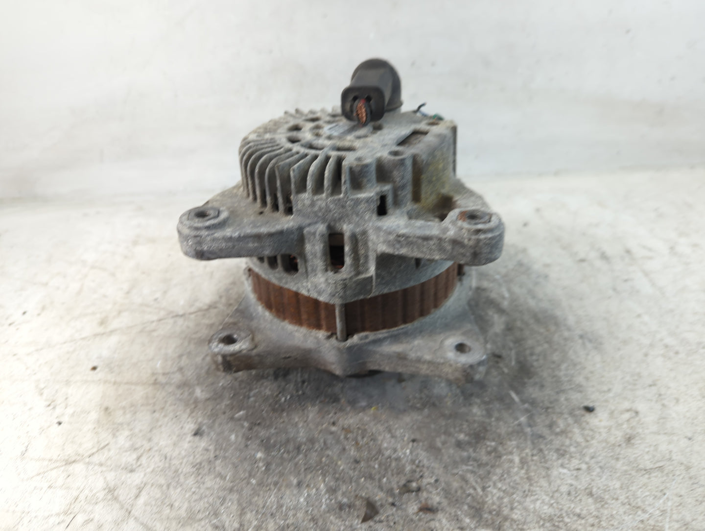 2012-2019 Nissan Versa Alternator Replacement Generator Charging Assembly Engine OEM P/N:A2TJ1791ZX 23100 3BE1A Fits OEM Use