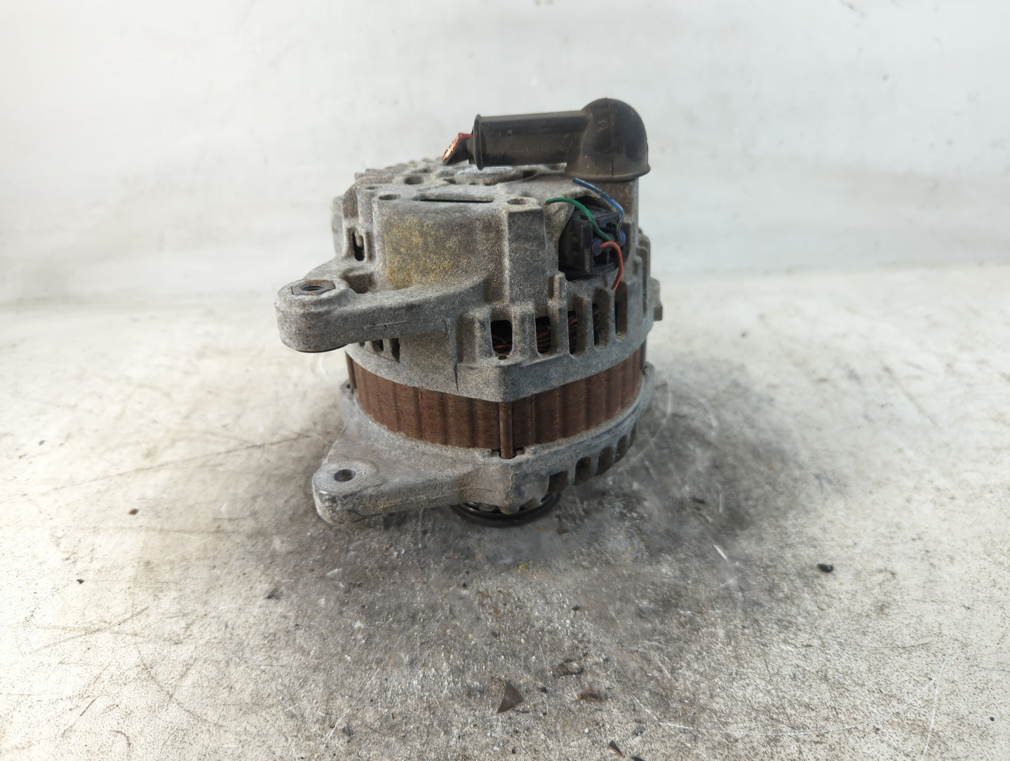 2012-2019 Nissan Versa Alternator Replacement Generator Charging Assembly Engine OEM P/N:A2TJ1791ZX 23100 3BE1A Fits OEM Use