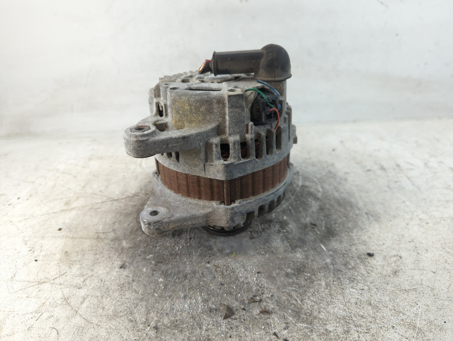 2012-2019 Nissan Versa Alternator Replacement Generator Charging Assembly Engine OEM P/N:A2TJ1791ZX 23100 3BE1A Fits OEM Use