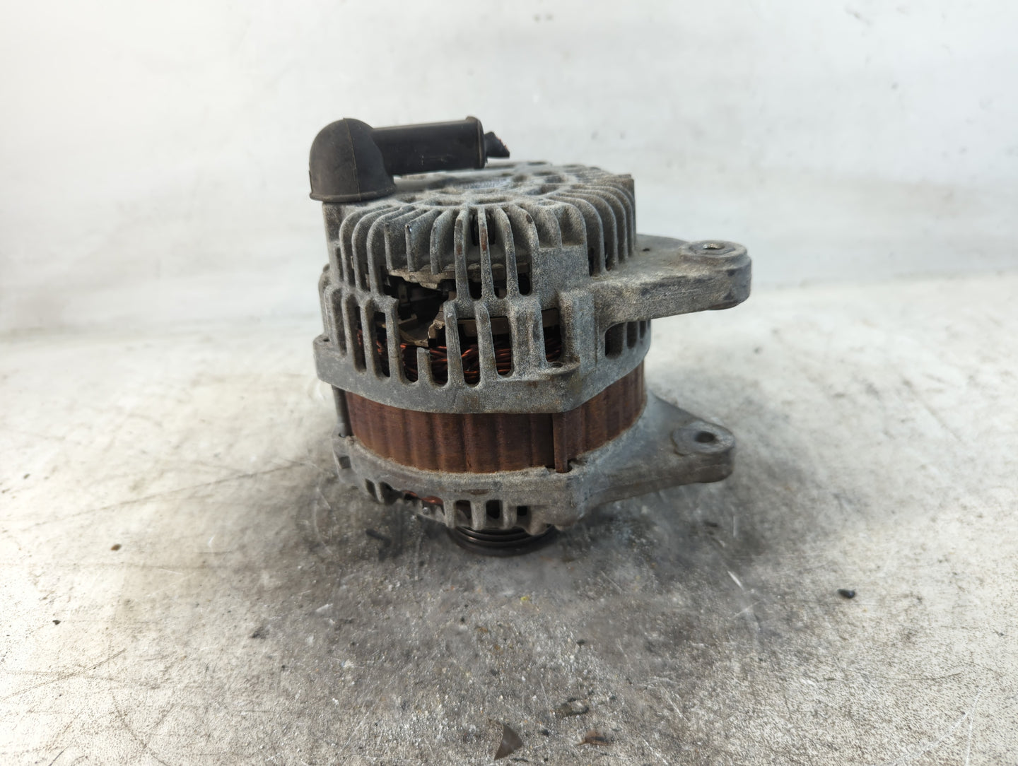 2012-2019 Nissan Versa Alternator Replacement Generator Charging Assembly Engine OEM P/N:A2TJ1791ZX 23100 3BE1A Fits OEM Use