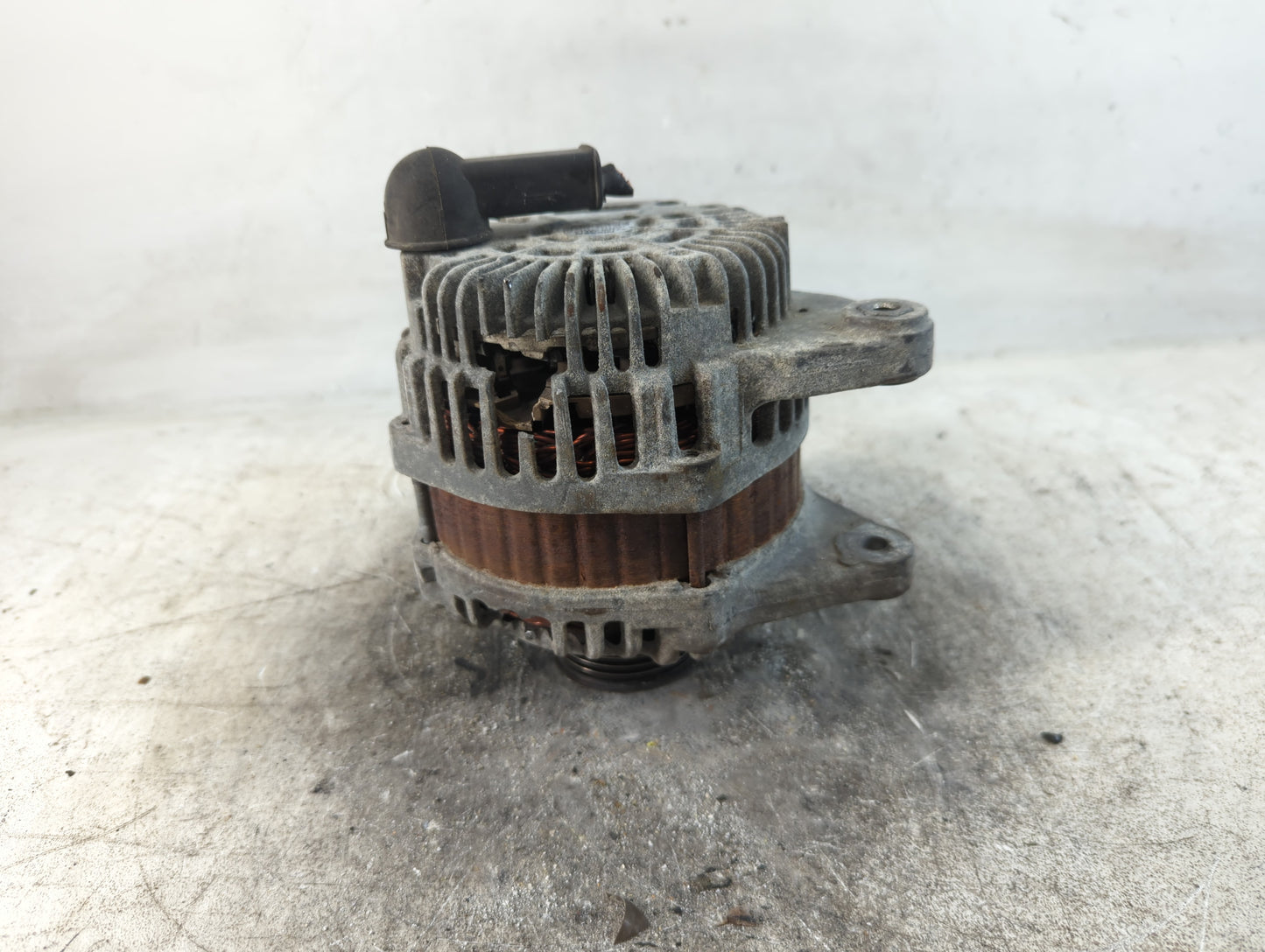 2012-2019 Nissan Versa Alternator Replacement Generator Charging Assembly Engine OEM P/N:A2TJ1791ZX 23100 3BE1A Fits OEM Use