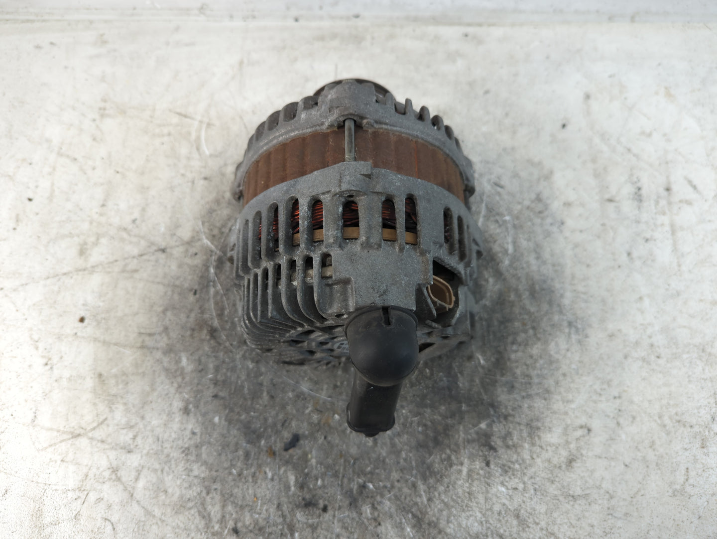 2012-2019 Nissan Versa Alternator Replacement Generator Charging Assembly Engine OEM P/N:A2TJ1791ZC 23100 3BE1A Fits OEM Use