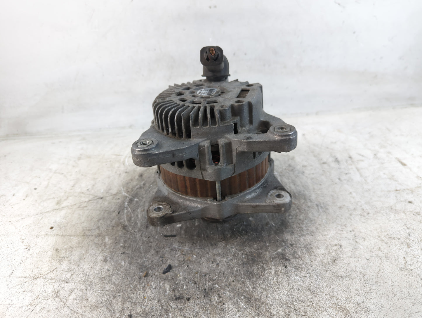 2012-2019 Nissan Versa Alternator Replacement Generator Charging Assembly Engine OEM P/N:A2TJ1791ZC 23100 3BE1A Fits OEM Use