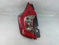 2014-2019 Nissan Versa Tail Light Assembly Driver Left OEM P/N:265553WC0A Fits Fits 2014 2015 2016 2017 2018 2019 OEM Used A