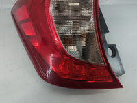 2014-2019 Nissan Versa Tail Light Assembly Driver Left OEM P/N:265553WC0A Fits Fits 2014 2015 2016 2017 2018 2019 OEM Used A