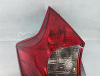 2014-2019 Nissan Versa Tail Light Assembly Driver Left OEM P/N:265553WC0A Fits Fits 2014 2015 2016 2017 2018 2019 OEM Used A