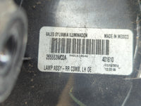 2014-2019 Nissan Versa Tail Light Assembly Driver Left OEM P/N:265553WC0A Fits Fits 2014 2015 2016 2017 2018 2019 OEM Used A