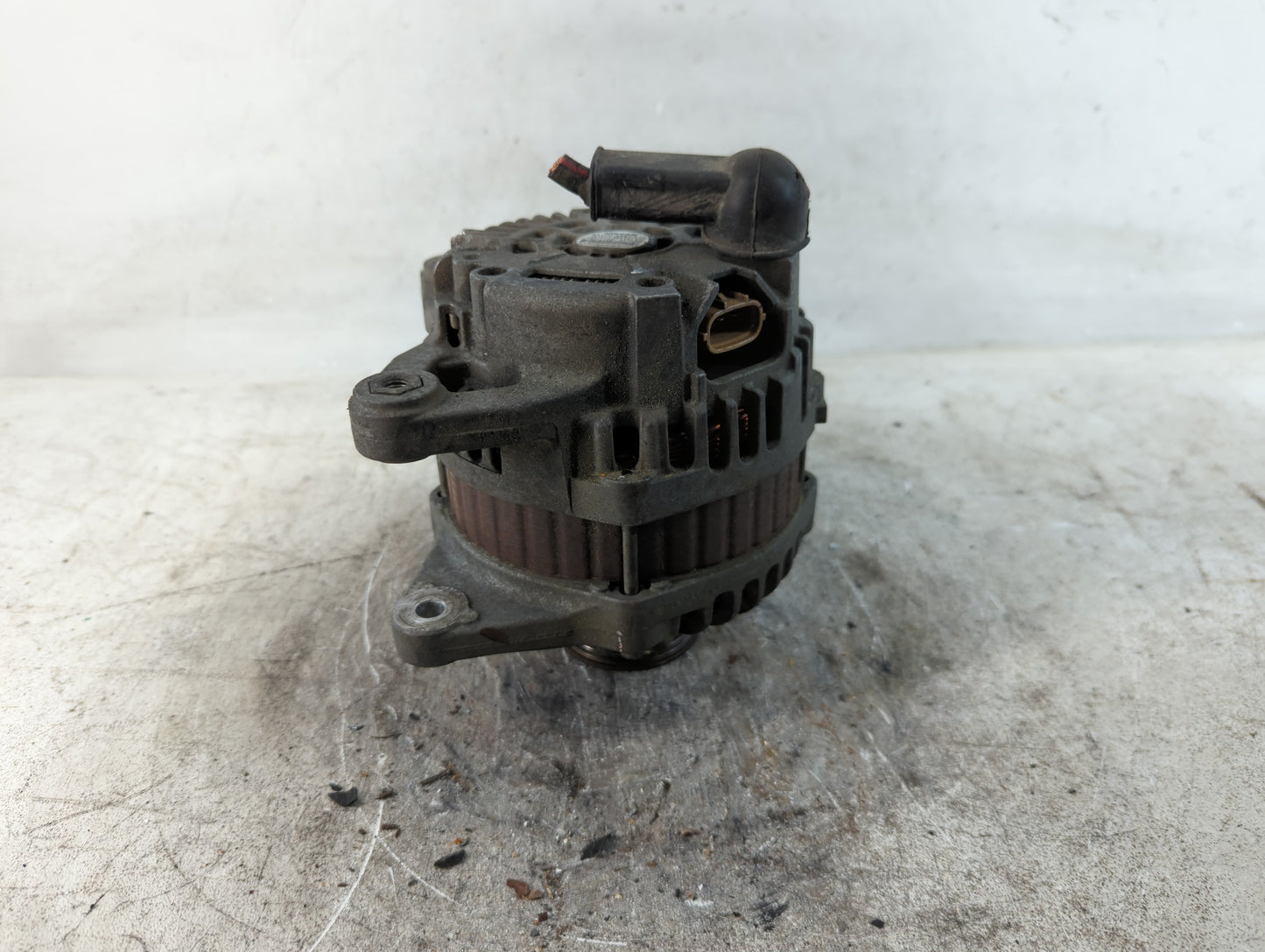 2012-2019 Nissan Versa Alternator Replacement Generator Charging Assembly Engine OEM P/N:23100 3BE1A Fits OEM Used Auto Part