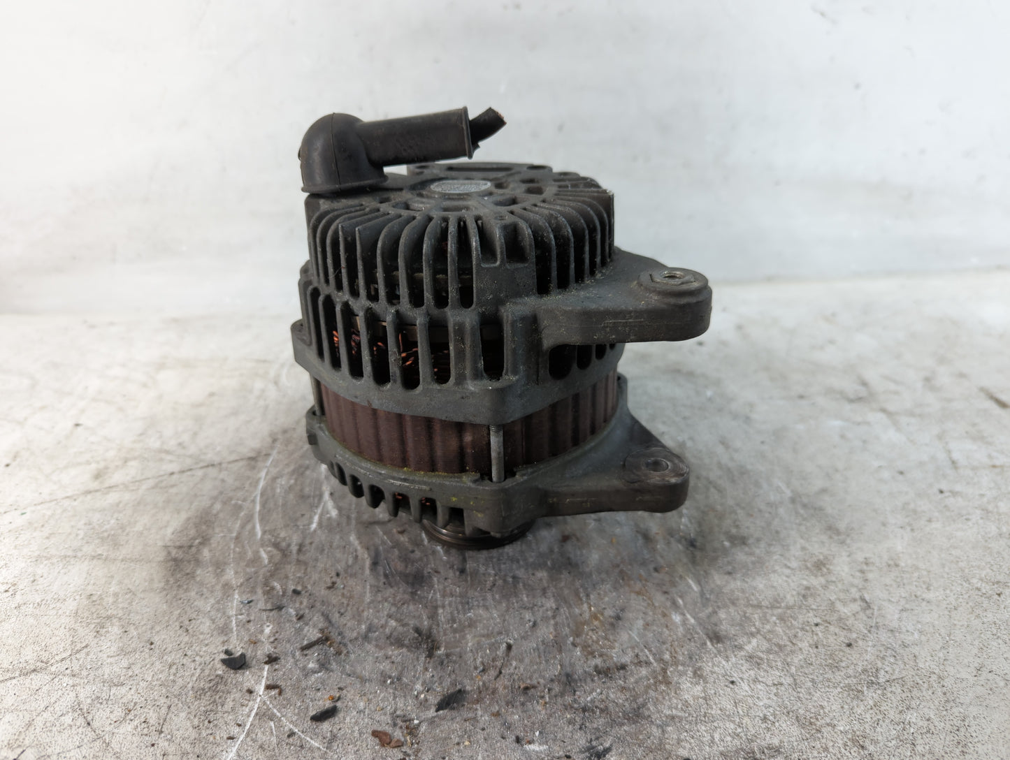 2012-2019 Nissan Versa Alternator Replacement Generator Charging Assembly Engine OEM P/N:23100 3BE1A Fits OEM Used Auto Part