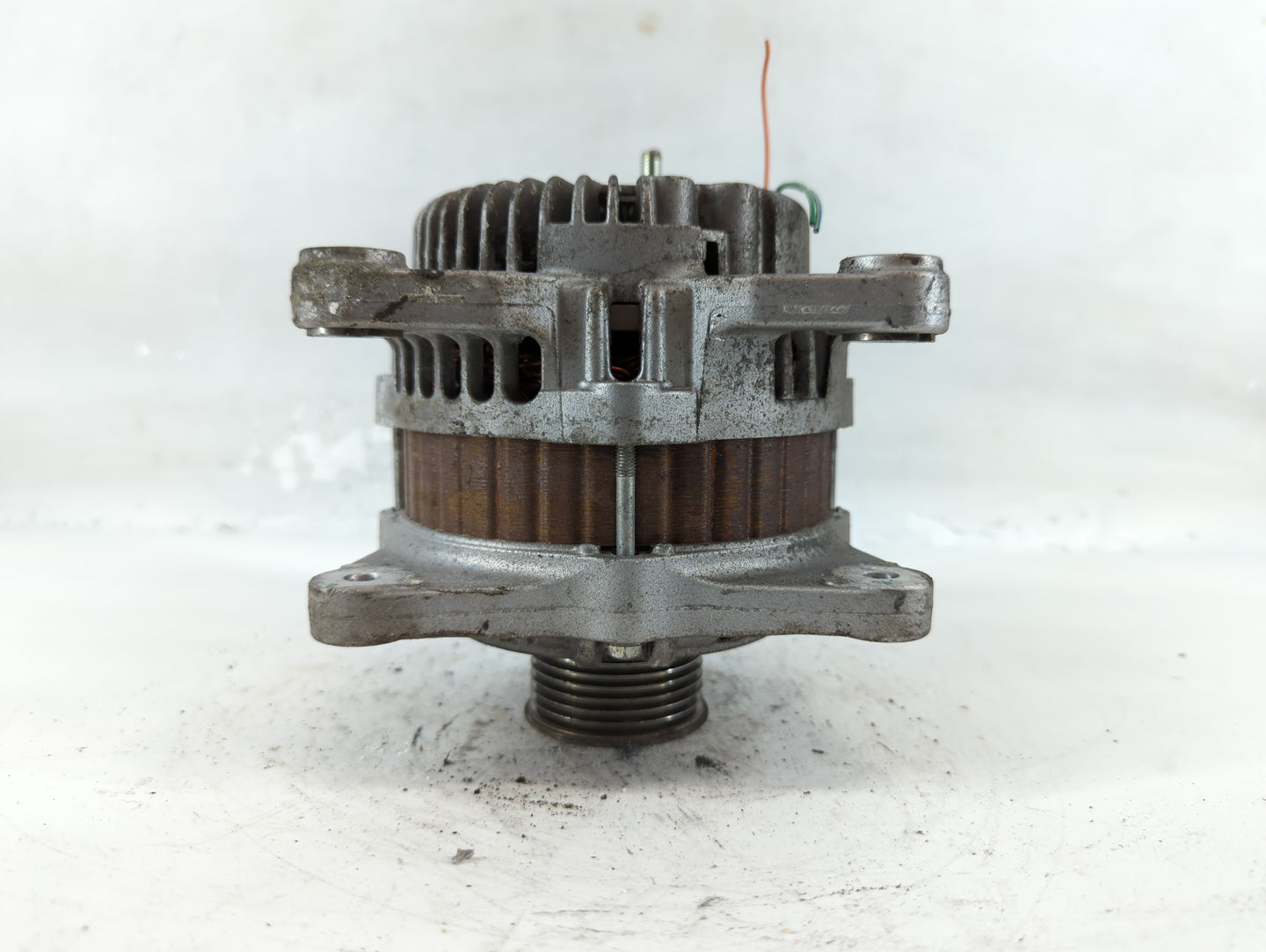 2012-2019 Nissan Versa Alternator Replacement Generator Charging Assembly Engine OEM P/N:23100 3BE1A Fits OEM Used Auto Part