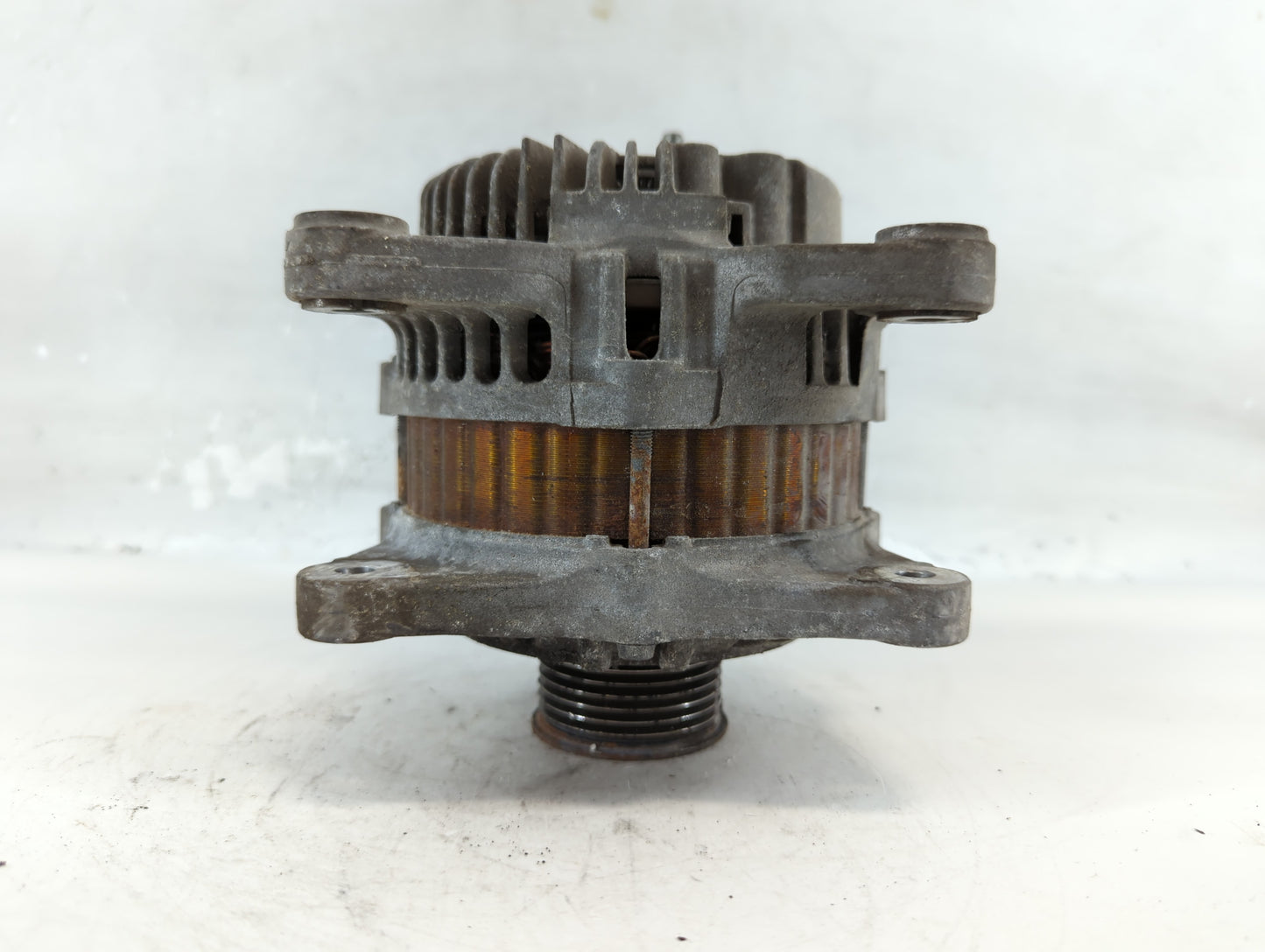 2012-2019 Nissan Versa Alternator Replacement Generator Charging Assembly Engine OEM P/N:23100 3BE1A Fits OEM Used Auto Part