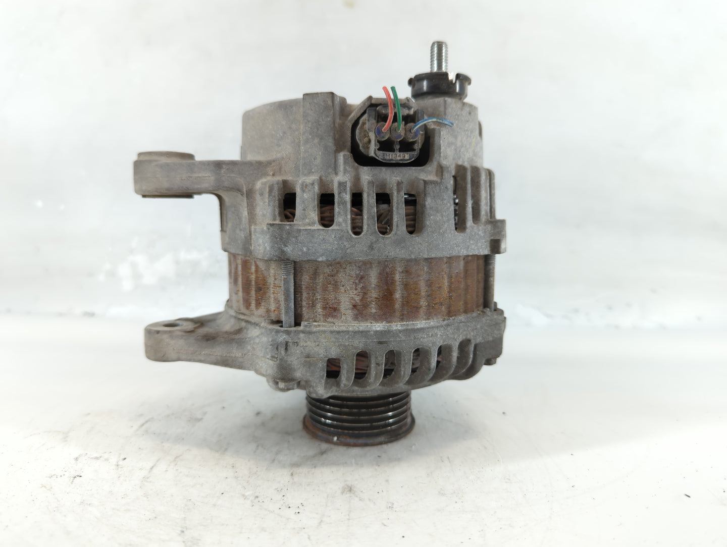 2012-2019 Nissan Versa Alternator Replacement Generator Charging Assembly Engine OEM P/N:23100 3BE1A Fits OEM Used Auto Part