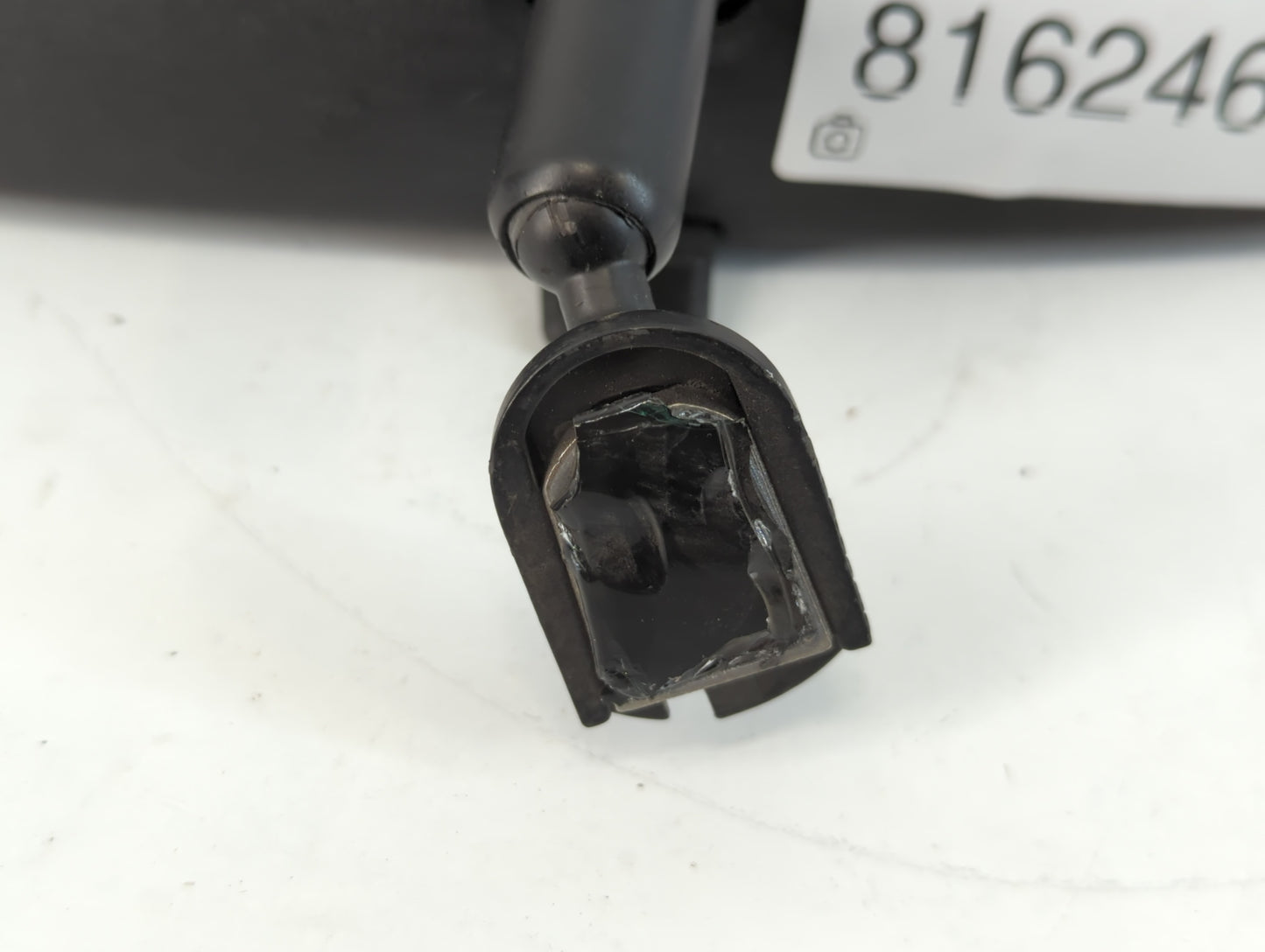 2007-2022 Nissan Versa Interior Rear View Mirror Replacement OEM P/N:E8011681 Fits OEM Used Auto Parts - Oemusedautoparts1.c