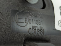 2007-2022 Nissan Versa Interior Rear View Mirror Replacement OEM P/N:E8011681 Fits OEM Used Auto Parts - Oemusedautoparts1.c