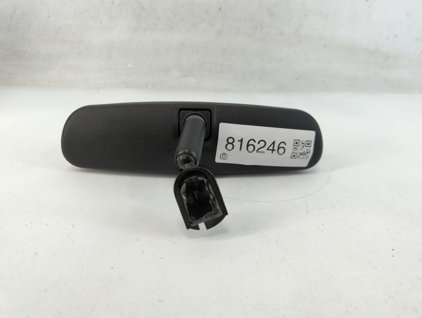 2007-2022 Nissan Versa Interior Rear View Mirror Replacement OEM P/N:E8011681 Fits OEM Used Auto Parts - Oemusedautoparts1.c