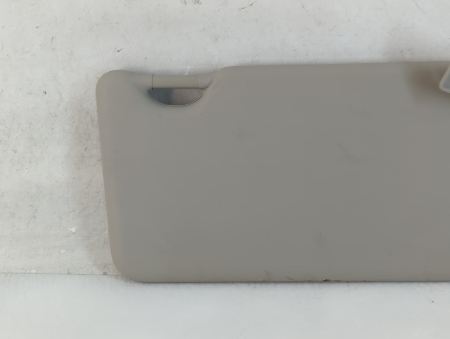 2013-2015 Nissan Versa Sun Visor Shade Replacement Passenger Right Mirror Fits Fits 2013 2014 2015 OEM Used Auto Parts - Oem