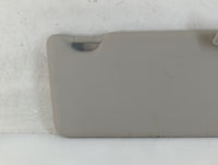 2013-2015 Nissan Versa Sun Visor Shade Replacement Passenger Right Mirror Fits Fits 2013 2014 2015 OEM Used Auto Parts - Oem