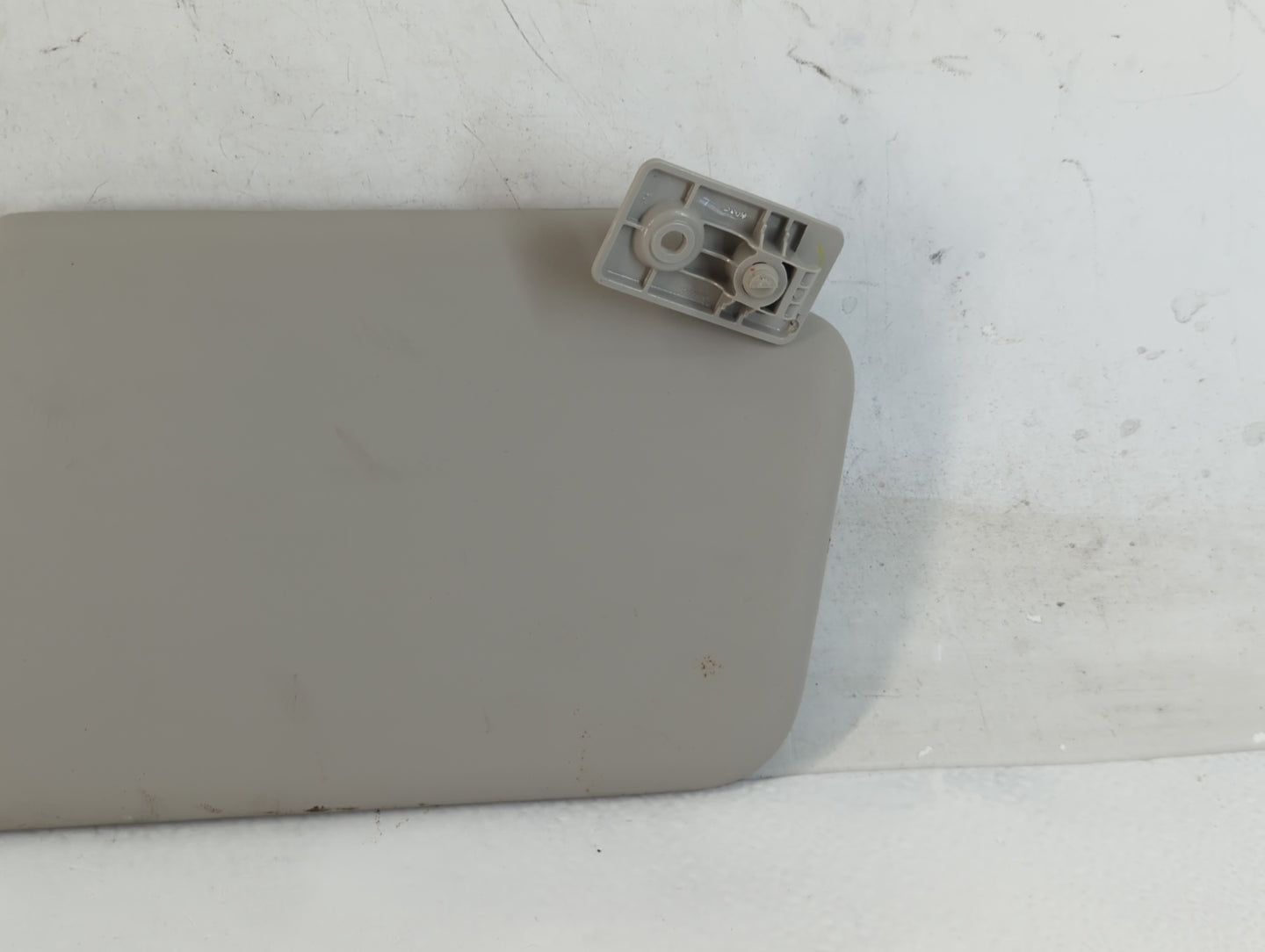 2013-2015 Nissan Versa Sun Visor Shade Replacement Passenger Right Mirror Fits Fits 2013 2014 2015 OEM Used Auto Parts - Oem